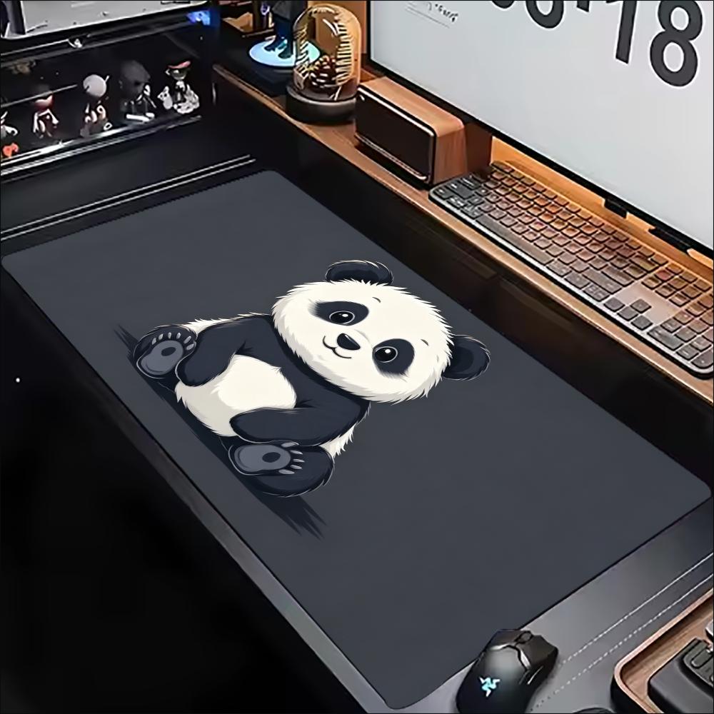 Home Office Work Table - Tapis de bureau avec motif de