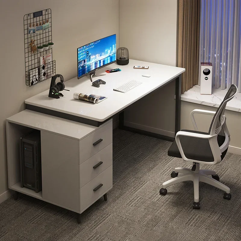 Home Office Work Table - Bureaux de travail en bois de