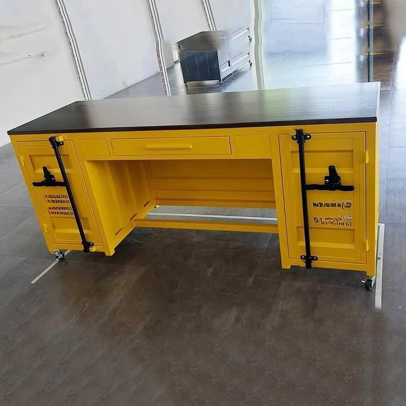 Home Office Work Table - Style industriel bureau d'ordinateur meubles bureau