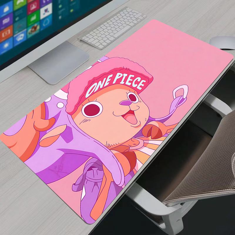 Home Office Layout - Une pièce Tony Tony Chopper tapis