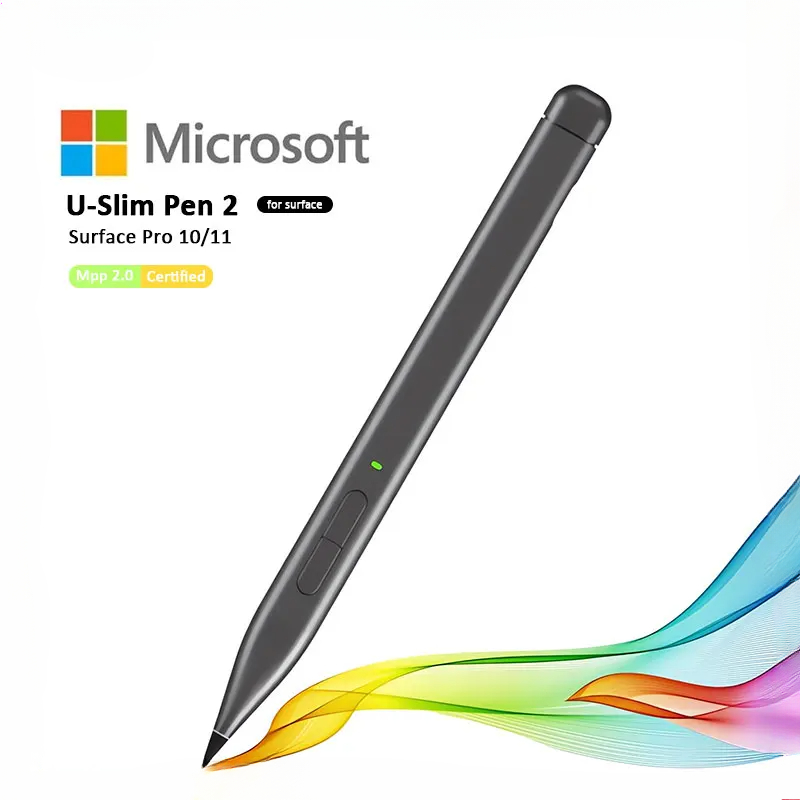 Home Office Microsoft - Stylo mince 2 pour Microsoft Surface