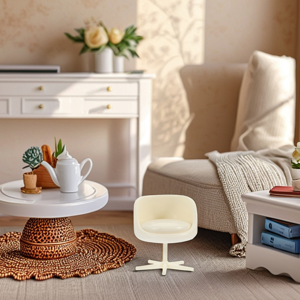 Home Office Architecture - 8 pièces de chaises de bureau