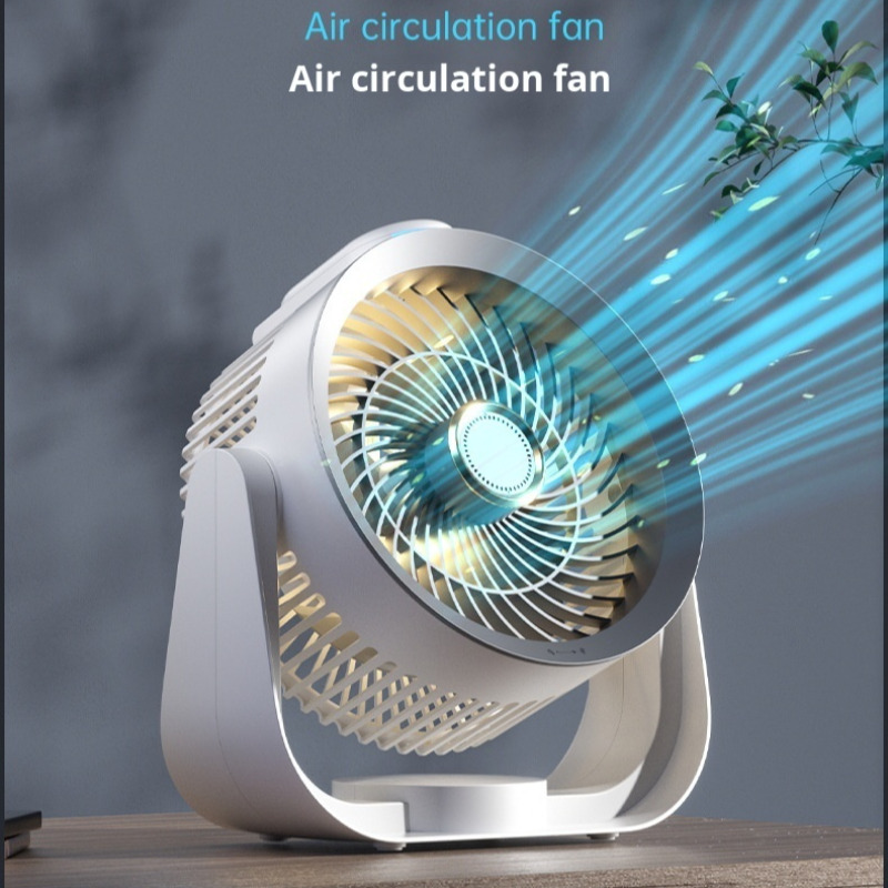 Usb Desk Fan - Ventilateur de Circulation d'air USB, ventilateur
