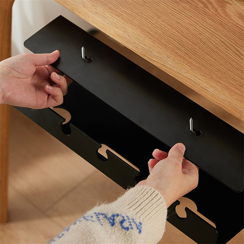 Power Strip Desk - NOUVEAU* Organisateur de câbles sous le