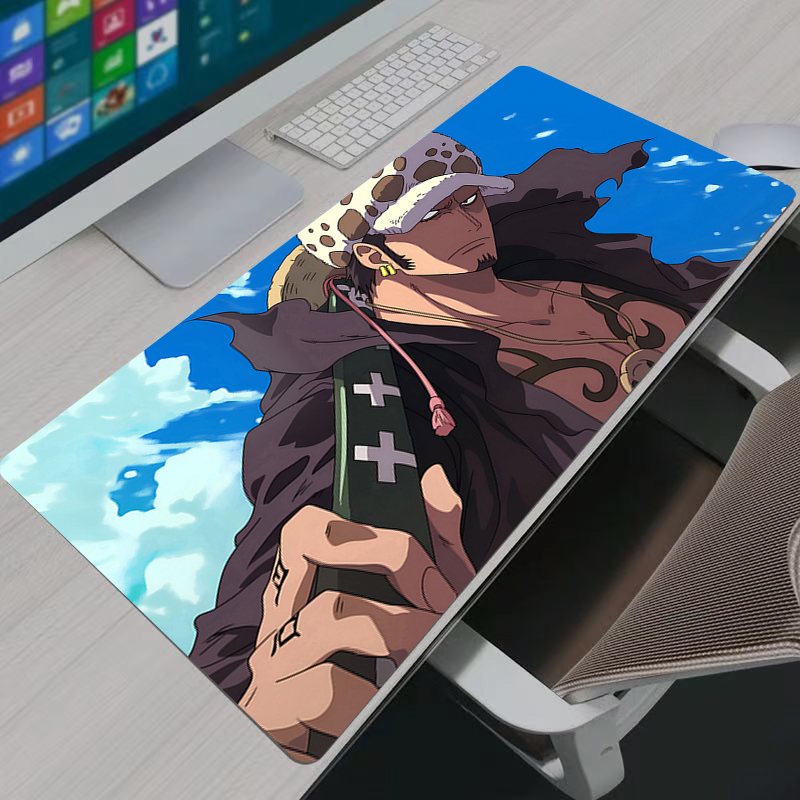 Home Office Layout - Tapis de souris de jeu Gamer