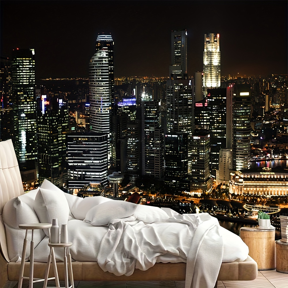 Fond de photographie de nuit u - Home Office Background avis et prix