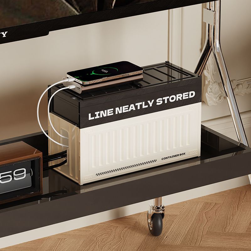 ​ ​ Boîte de gestion de câbles - Power Strip Desk avis et prix