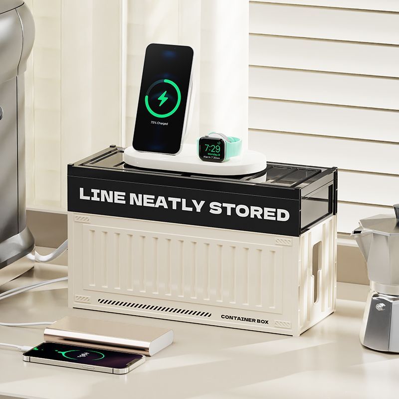 ​ ​ Boîte de gestion de câbles - Power Strip Desk avis et prix