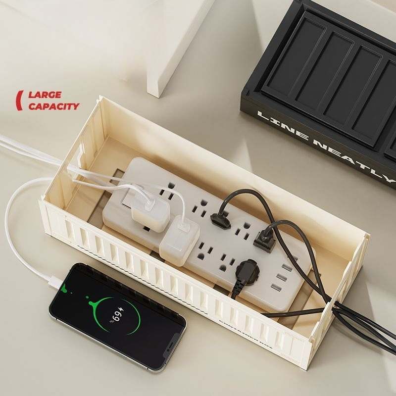 ​ ​ Boîte de gestion de câbles - Power Strip Desk avis et prix