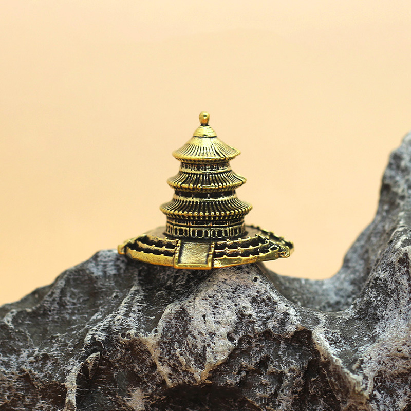 Figurine d'architecture de Tem - Home Office Architecture avis et prix