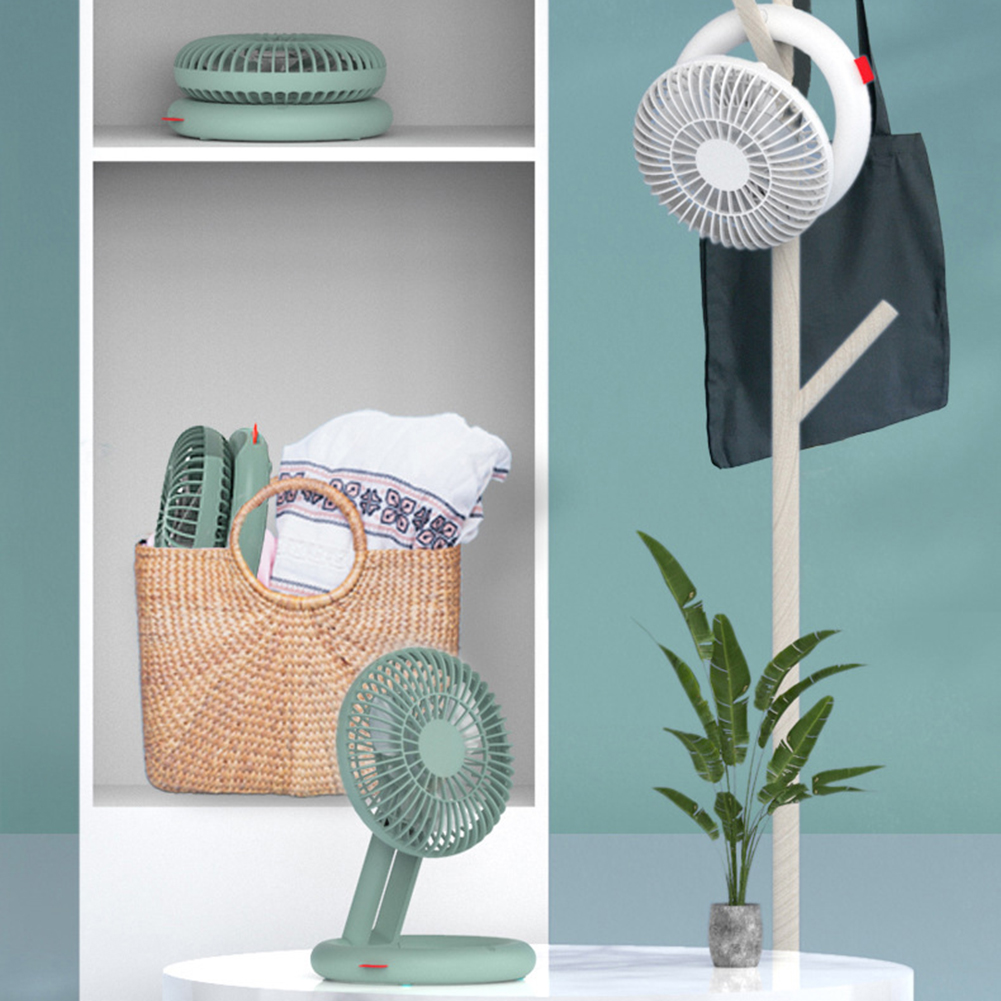 Mini ventilateur de bureau pli - Usb Desk Fan avis et prix