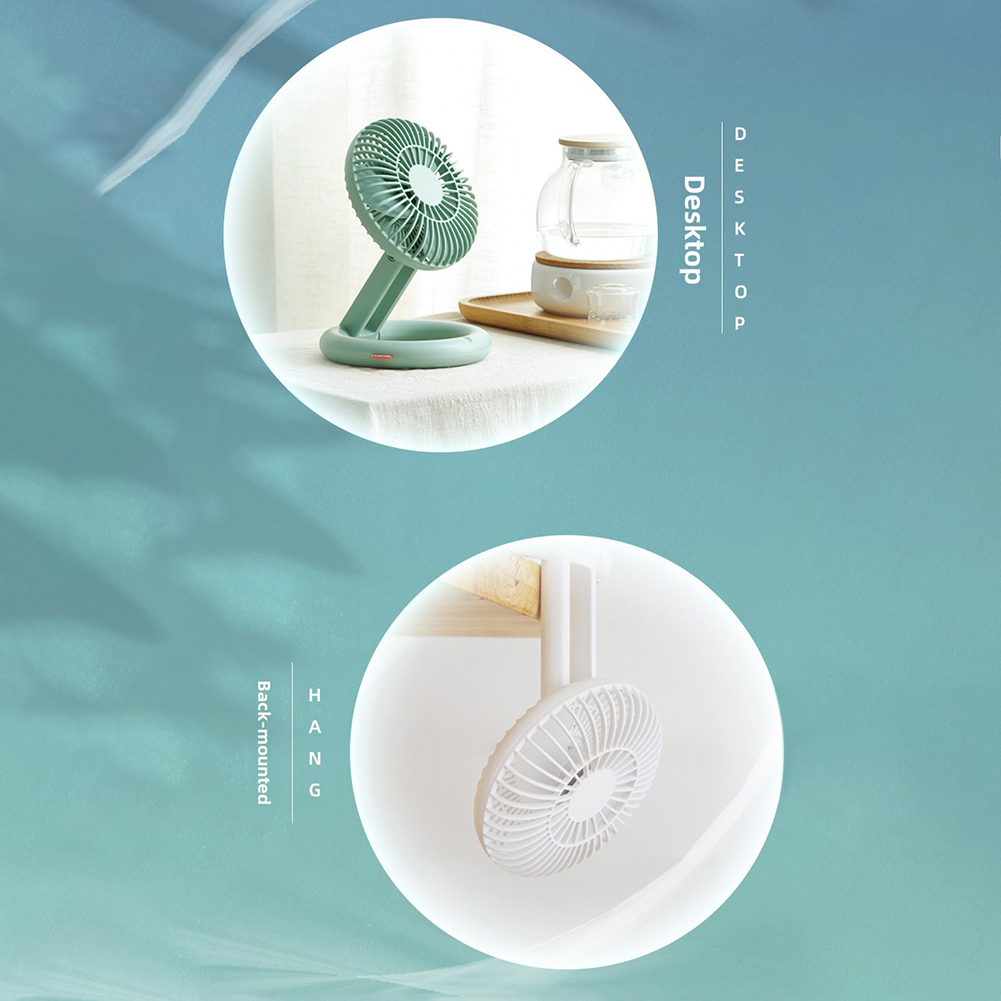 Mini ventilateur de bureau pli - Usb Desk Fan avis et prix