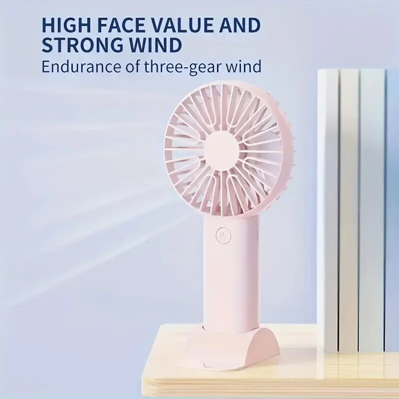 Mini ventilateur portatif de c - Usb Desk Fan avis et prix