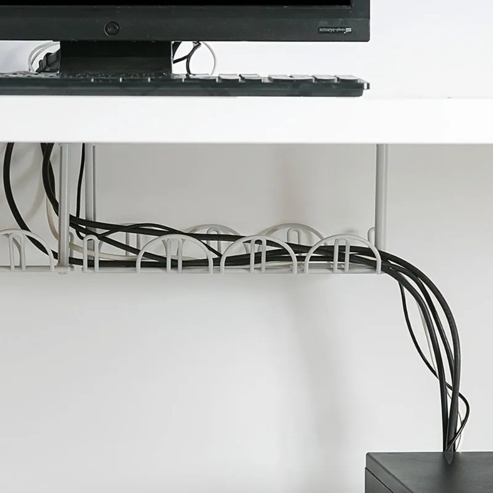 Organisateur de câbles sous le - Power Strip Desk avis et prix