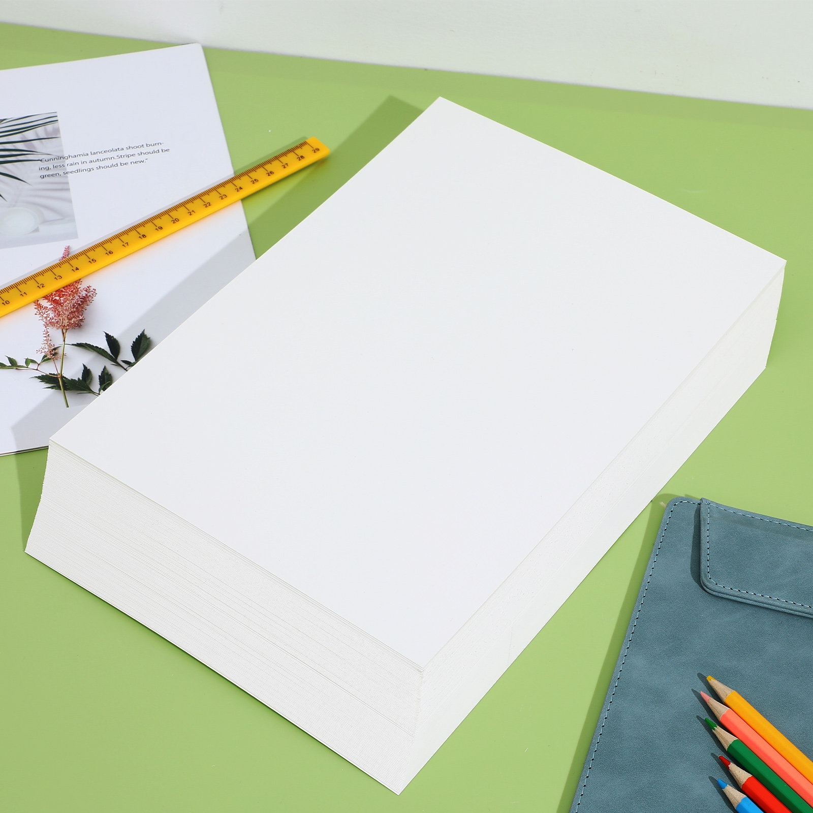 100 feuilles de papier A4 vier - Laser Printer Home avis et prix