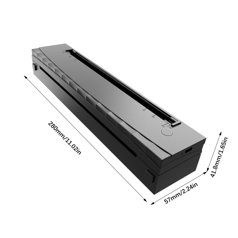 Imprimante thermique Portable  - Laser Printer Home avis et prix