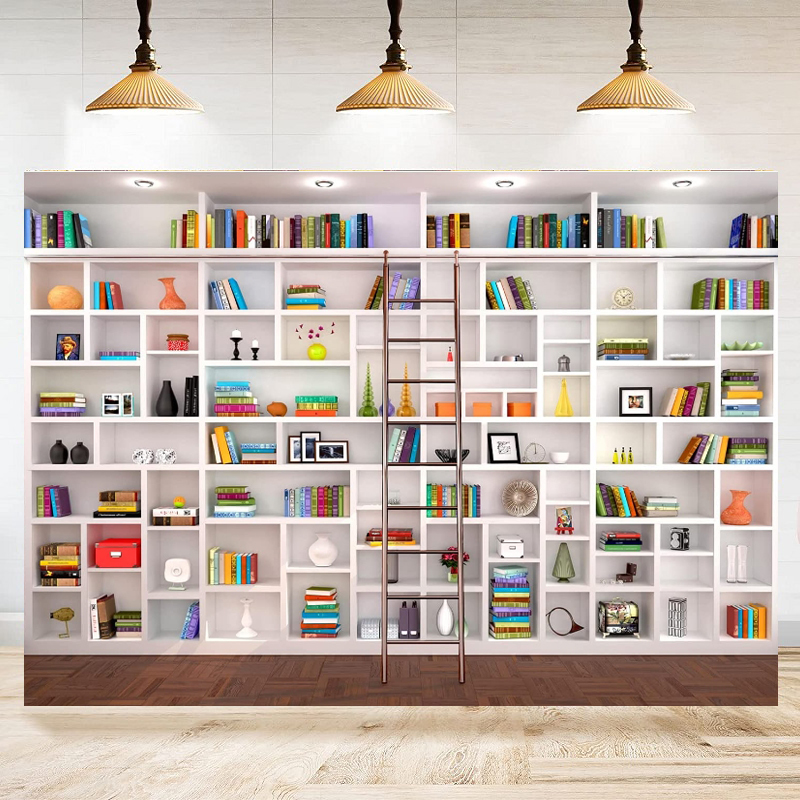 Toile de fond photographique p - Home Office Background For Zoom avis et prix