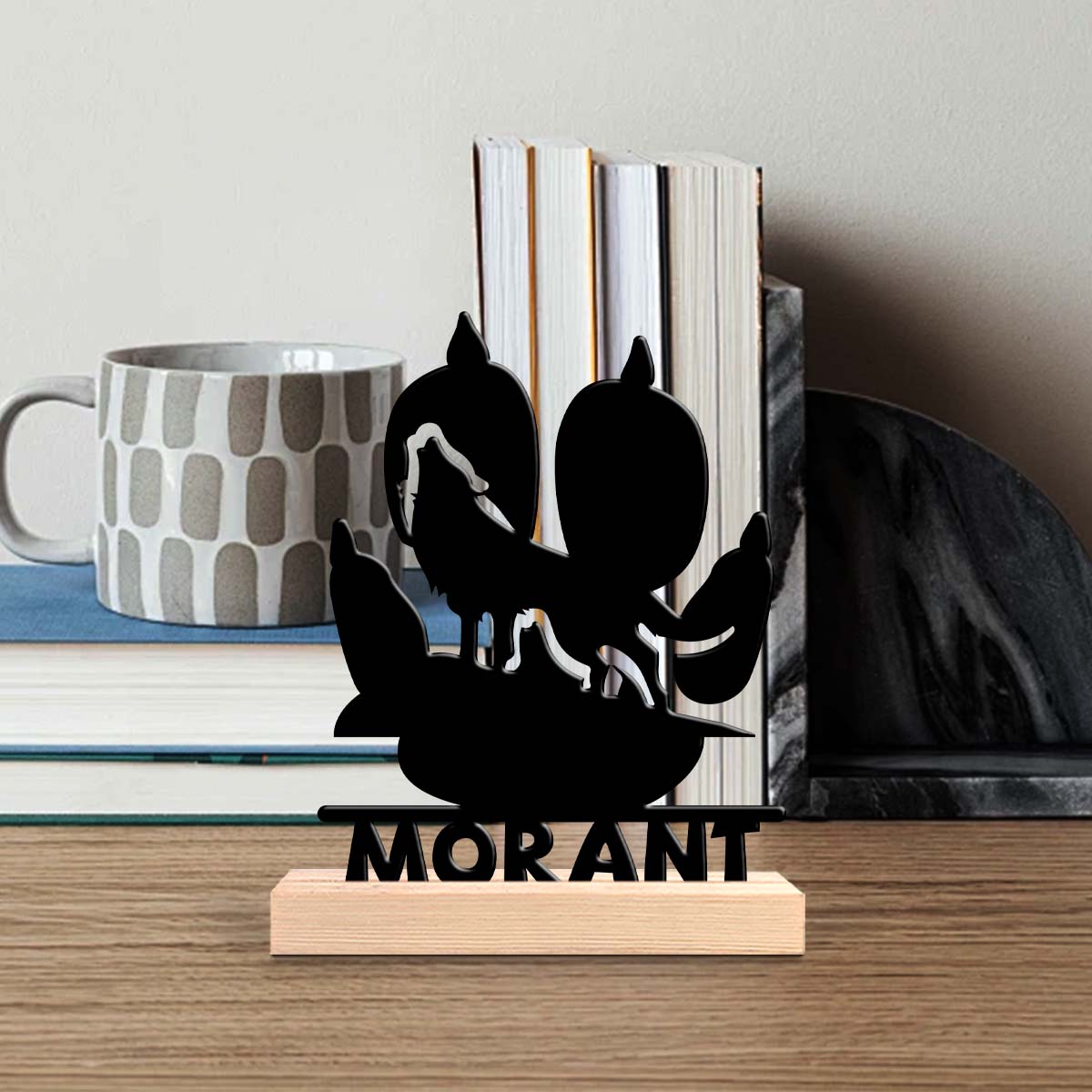 1 pièce d'ornement métallique  - Home Office Minimalist avis et prix