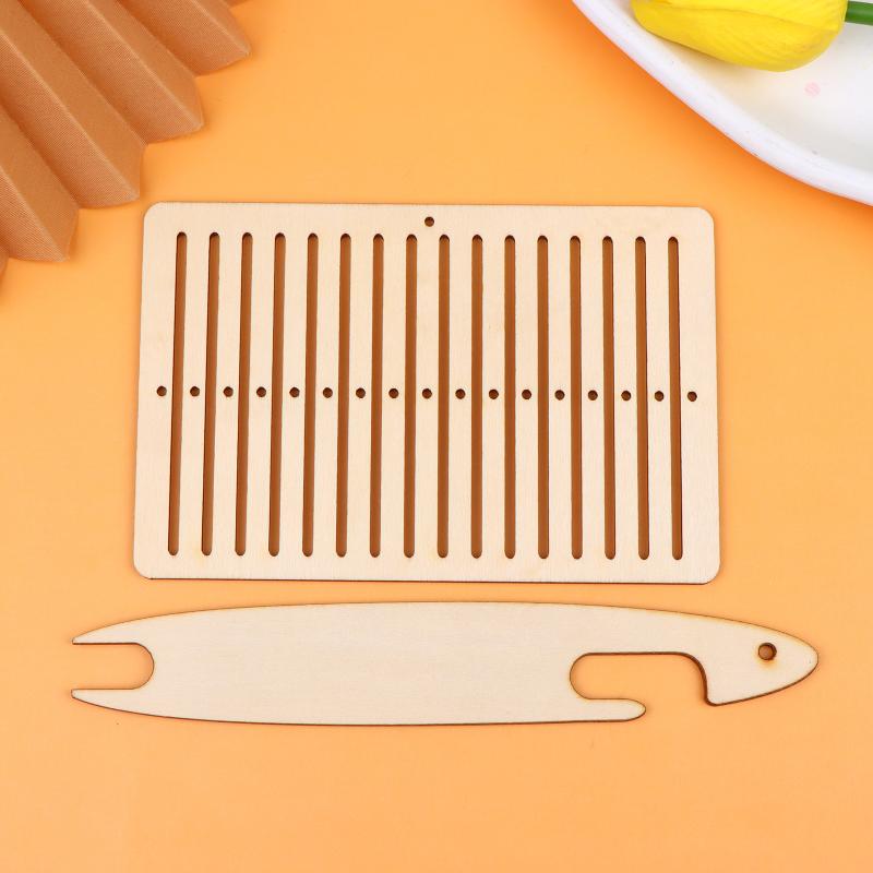 Kit de métier à tisser en bois - Home Office Studio avis et prix
