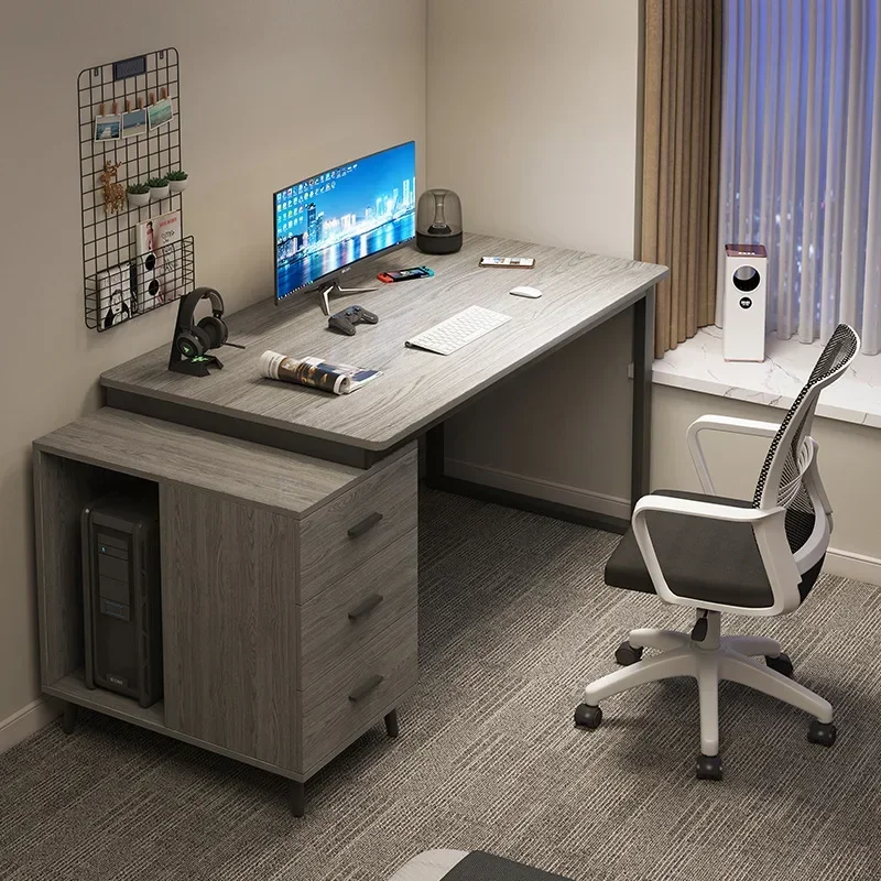 Bureaux de travail en bois de  - Home Office Work Table avis et prix