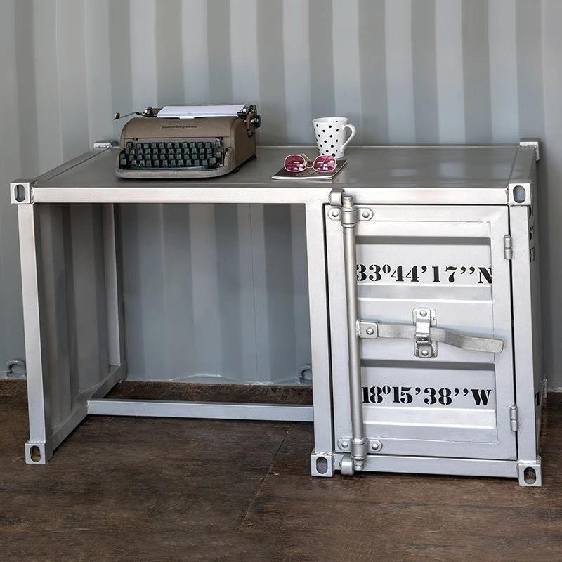 Style industriel bureau d'ordi - Home Office Work Table avis et prix