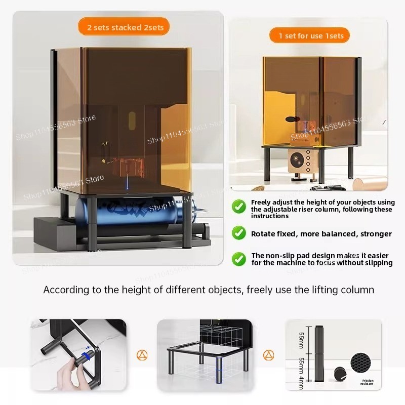 Nouvelle mini graveuse laser d - Laser Printer Home avis et prix