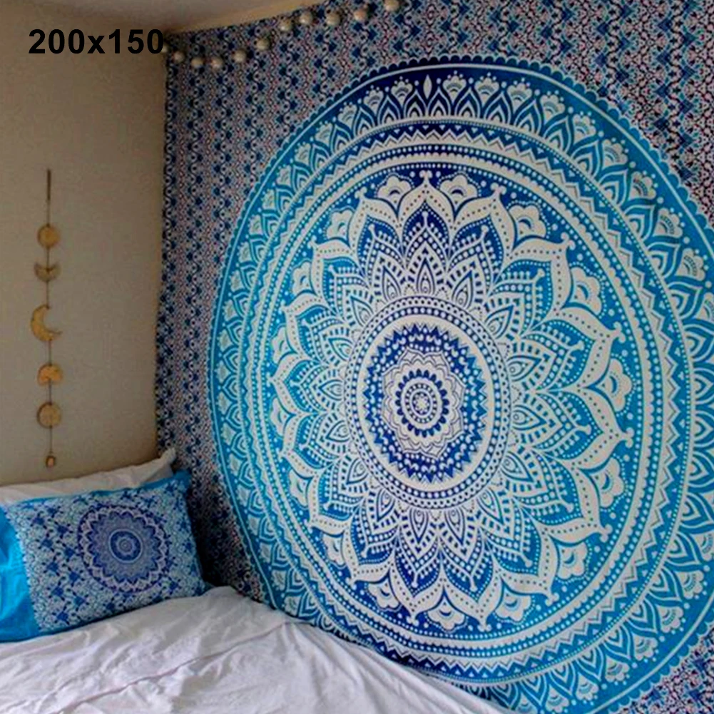 Mandala Bohemian Yoga Polymère - Home Office Yoga Room avis et prix