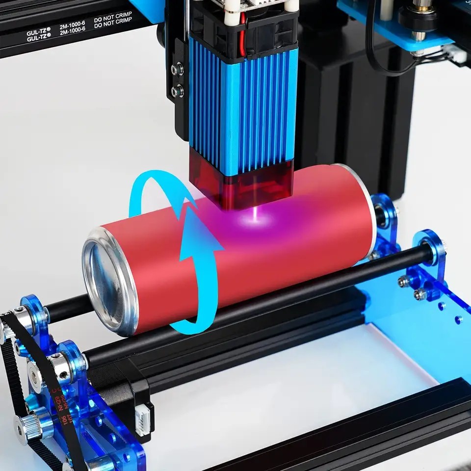 Imprimante 3d Machine de gravu - Laser Printer Home avis et prix