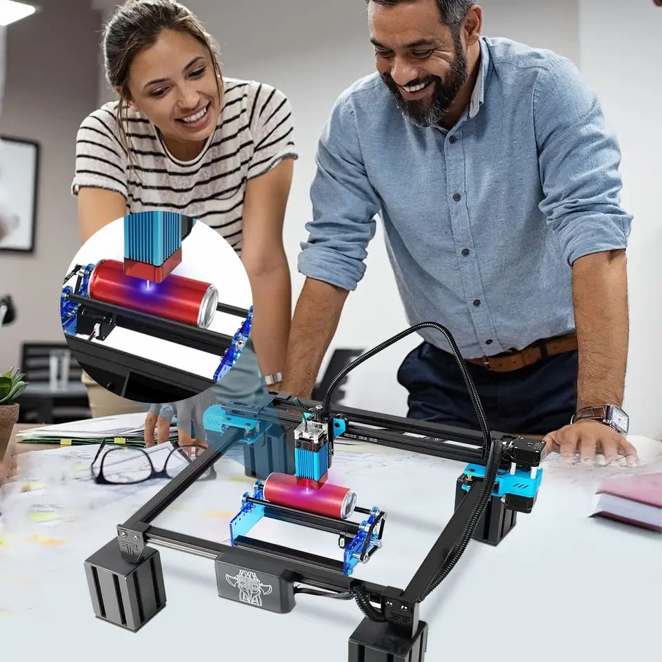 Imprimante 3d Machine de gravu - Laser Printer Home avis et prix