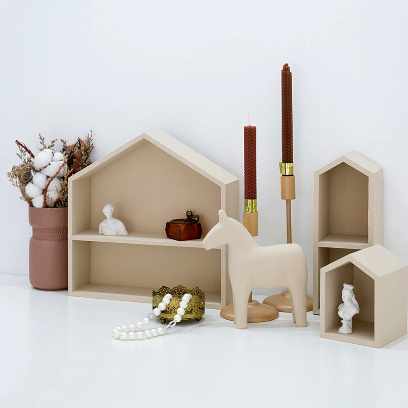 Ornements de chevaux en bois n - Home Office Work Table avis et prix