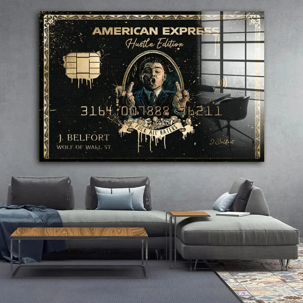 Art mural vintage, American Bl - Home Office Background avis et prix
