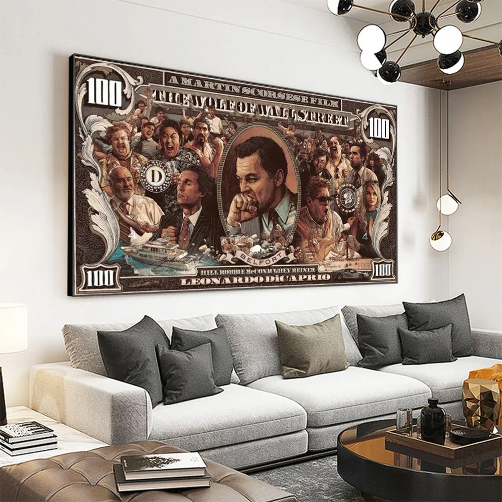 Art mural vintage, American Bl - Home Office Background avis et prix