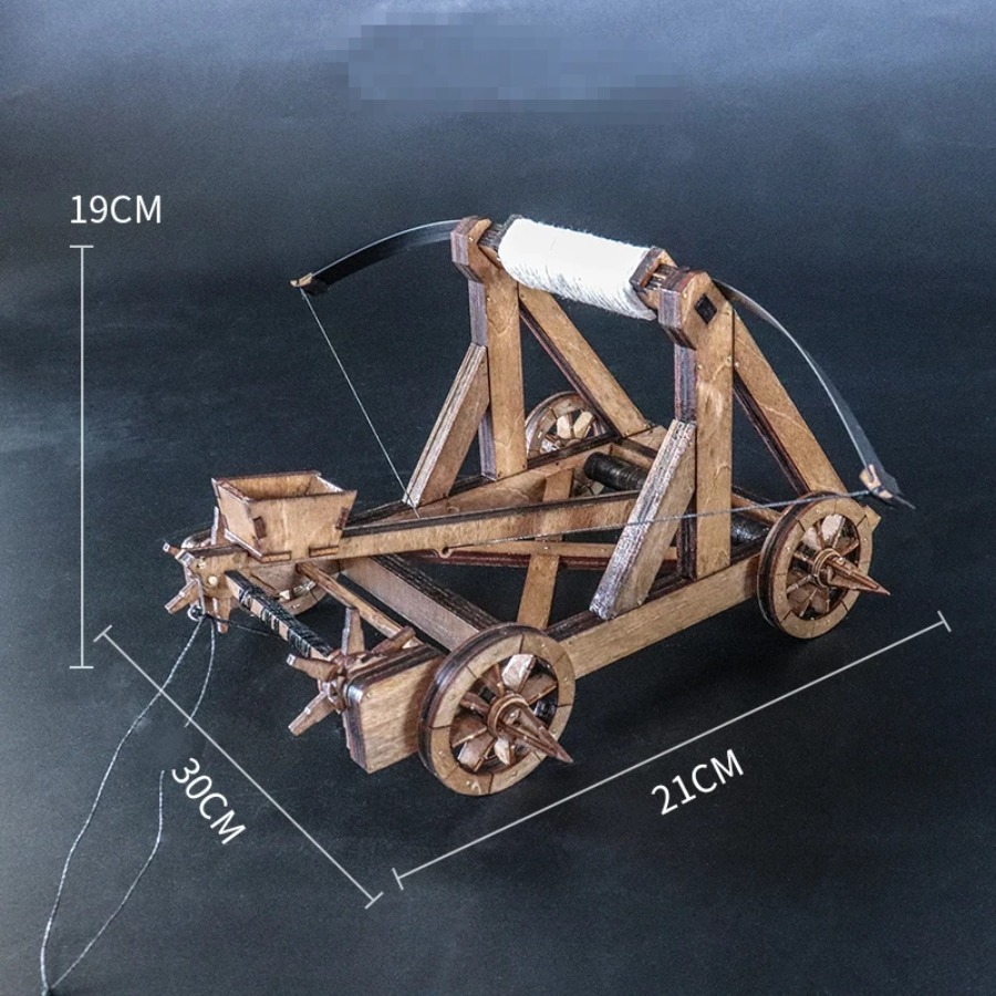 Modèle de catapulte médiévale  - Home Office Architecture avis et prix
