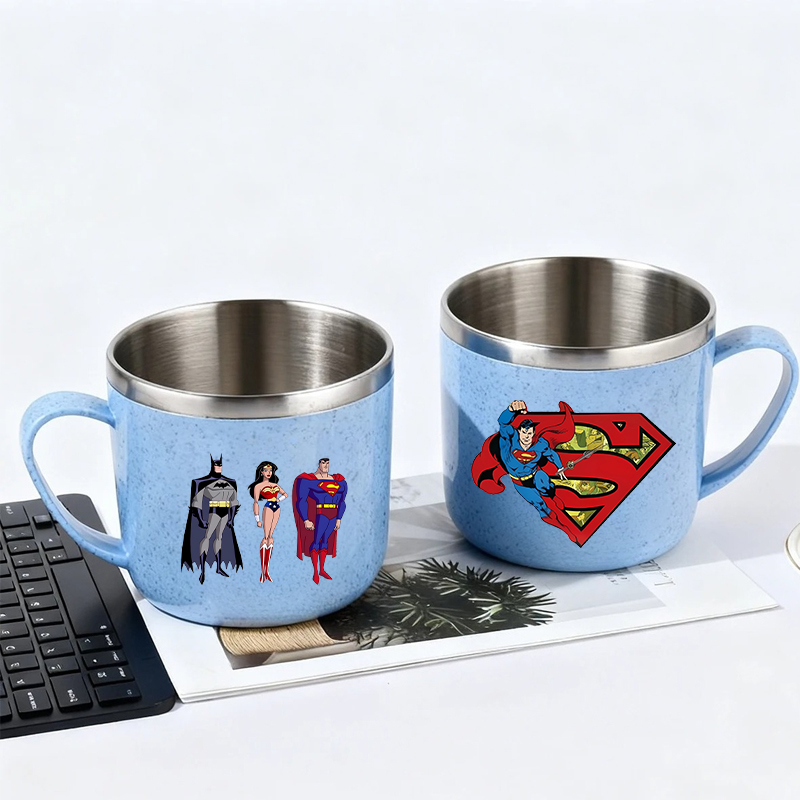 Bouteille d'eau Superman, tass - Home Office Kent avis et prix