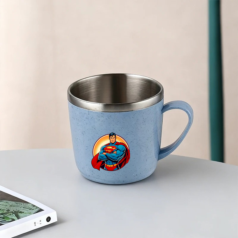 Bouteille d'eau Superman, tass - Home Office Kent avis et prix