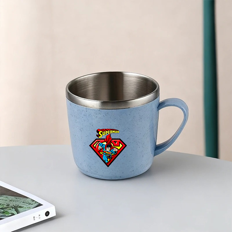 Bouteille d'eau Superman, tass - Home Office Kent avis et prix