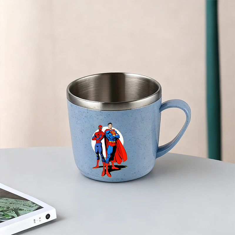Bouteille d'eau Superman, tass - Home Office Kent avis et prix