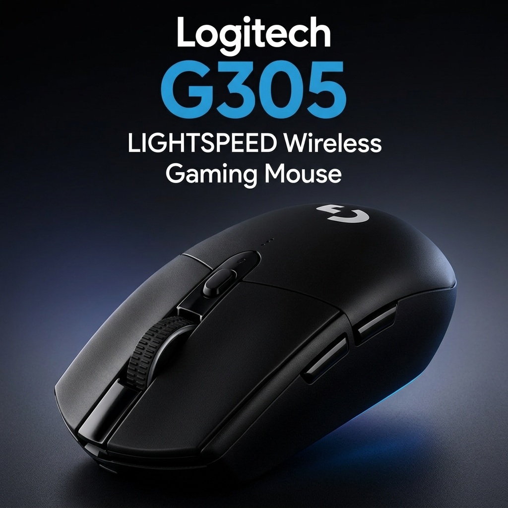 Souris sans fil Logitech G305  - Home Office Tim avis et prix