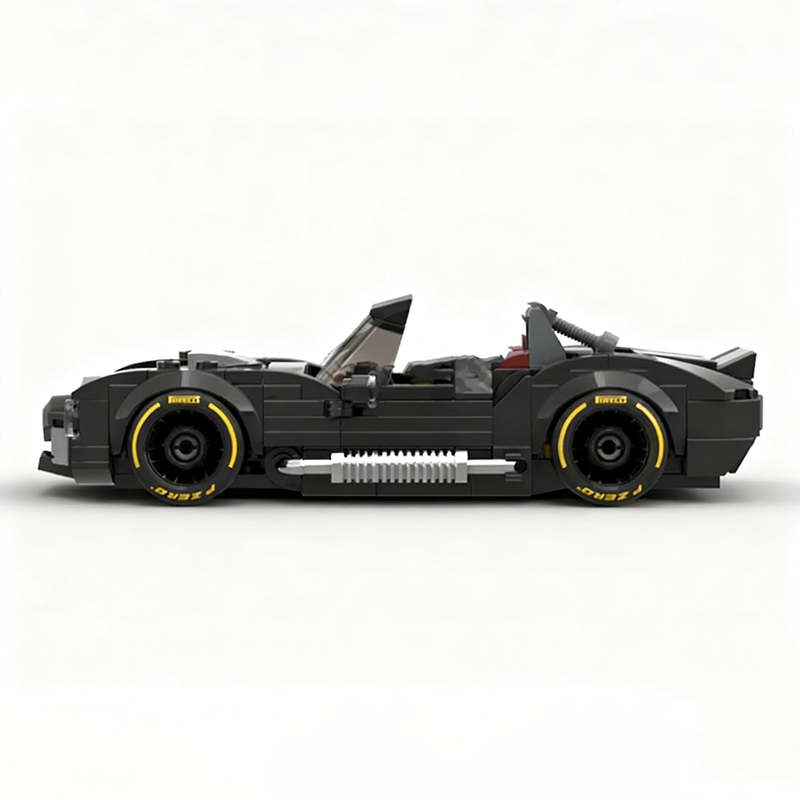 278 pièces MOC Shelby Cobra Ci - Home Office Architecture avis et prix