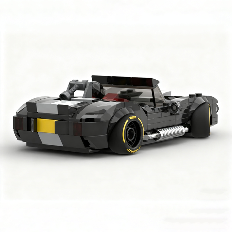 278 pièces MOC Shelby Cobra Ci - Home Office Architecture avis et prix