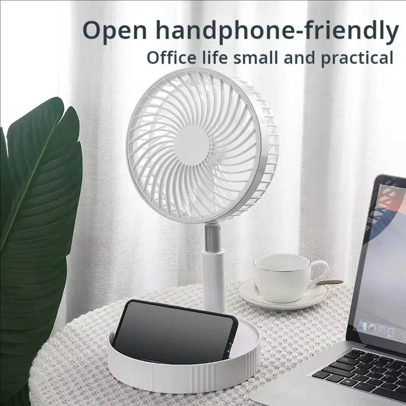 Ventilateur rétractable portab - Usb Desk Fan avis et prix