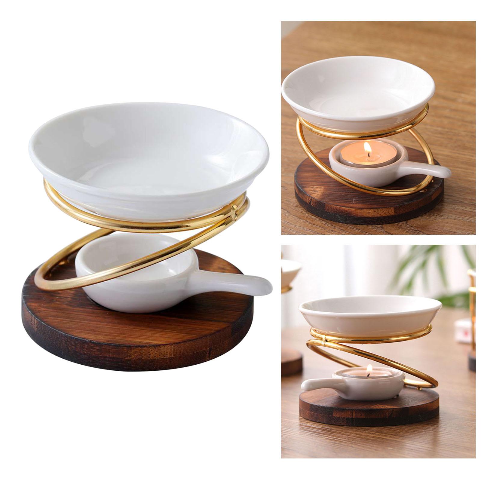 Brûleur d'huile aromatique, en - Home Office Yoga Room avis et prix