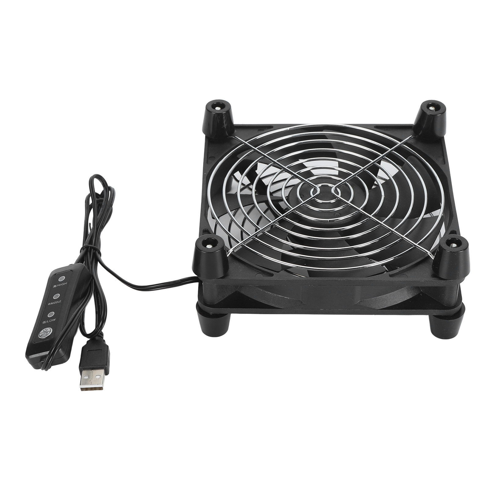 140mm ventilateur de boîtier d - Usb Desk Fan avis et prix