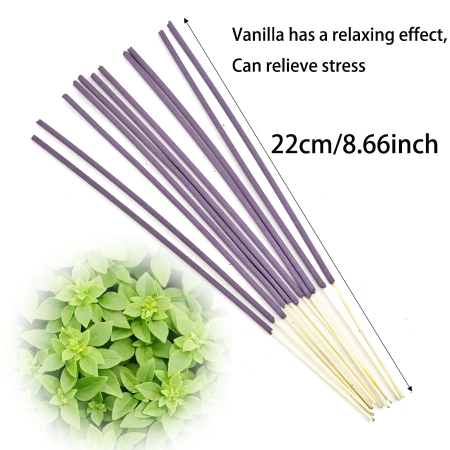 Bâtonnets d'encens en bois art - Home Office Yoga Room avis et prix