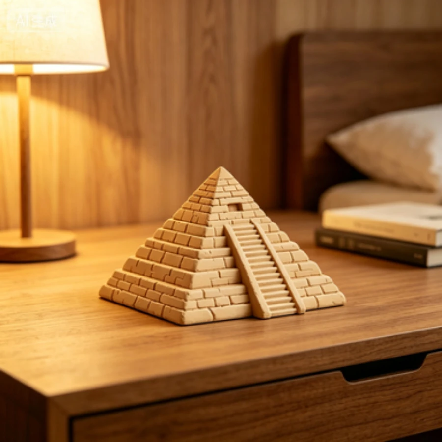 Modèle de pyramide égyptienne, - Home Office Architecture avis et prix