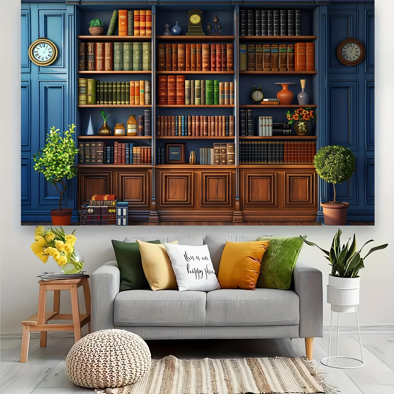 Un accessoire de fond de photo - Home Office Background avis et prix