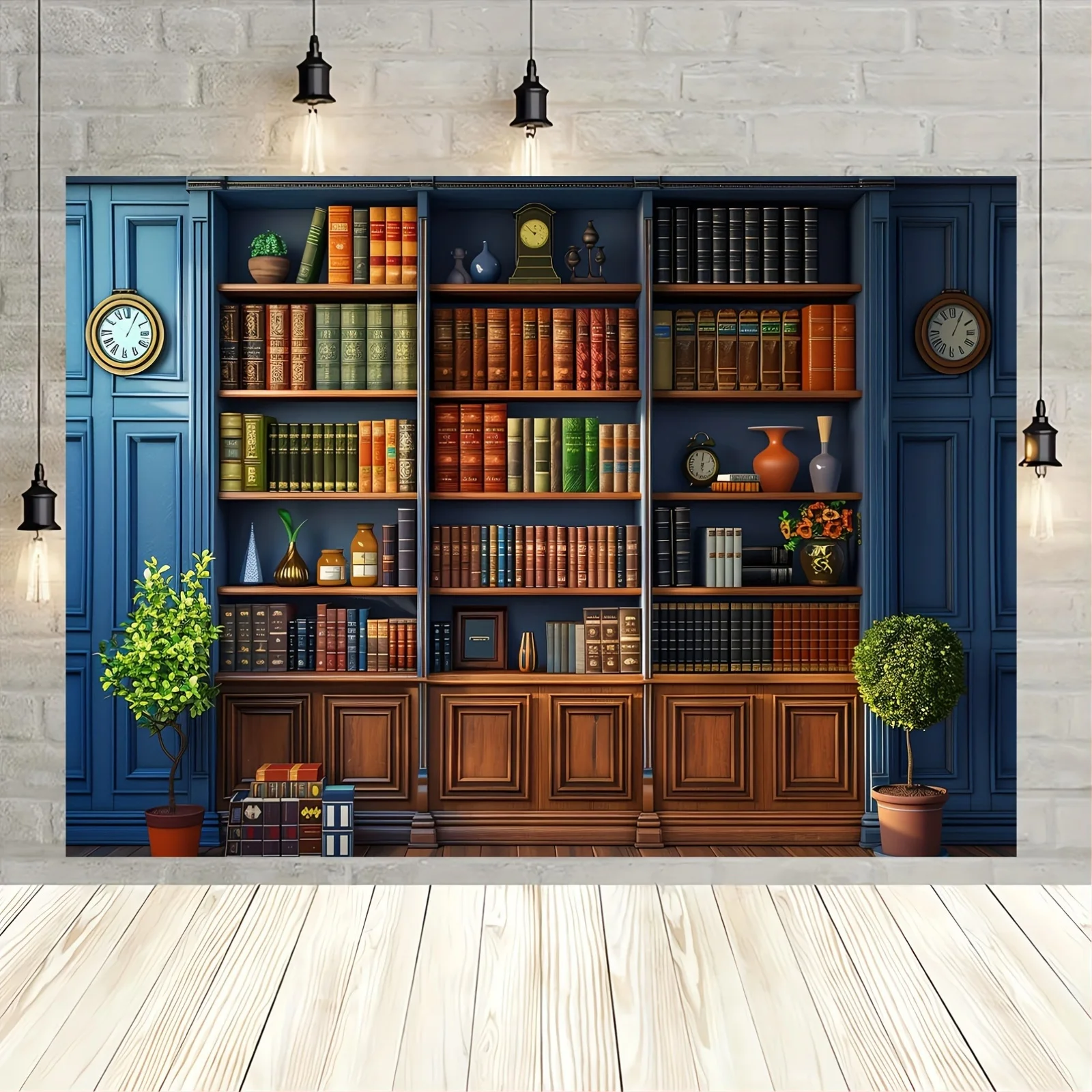 Un accessoire de fond de photo - Home Office Background avis et prix