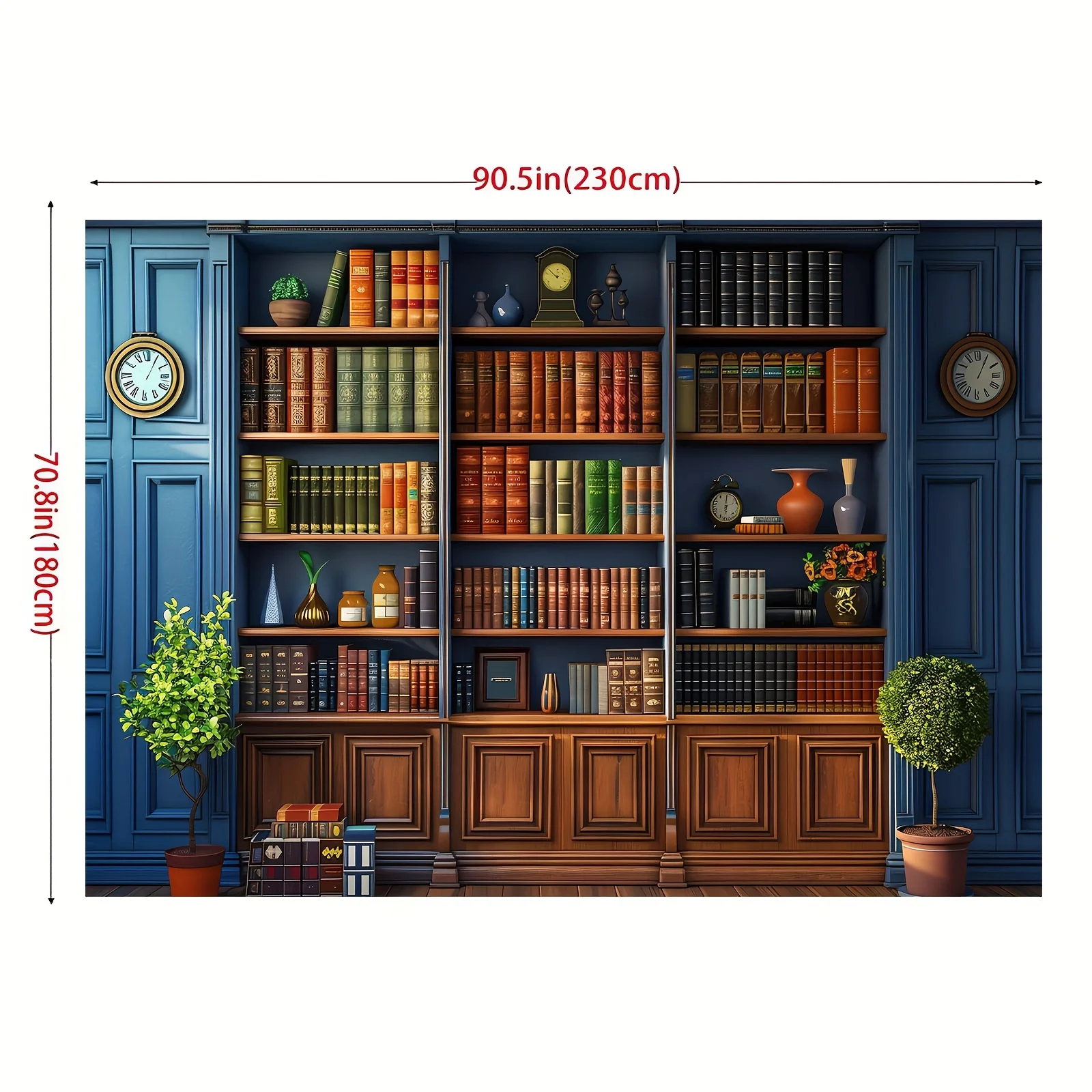 Un accessoire de fond de photo - Home Office Background avis et prix