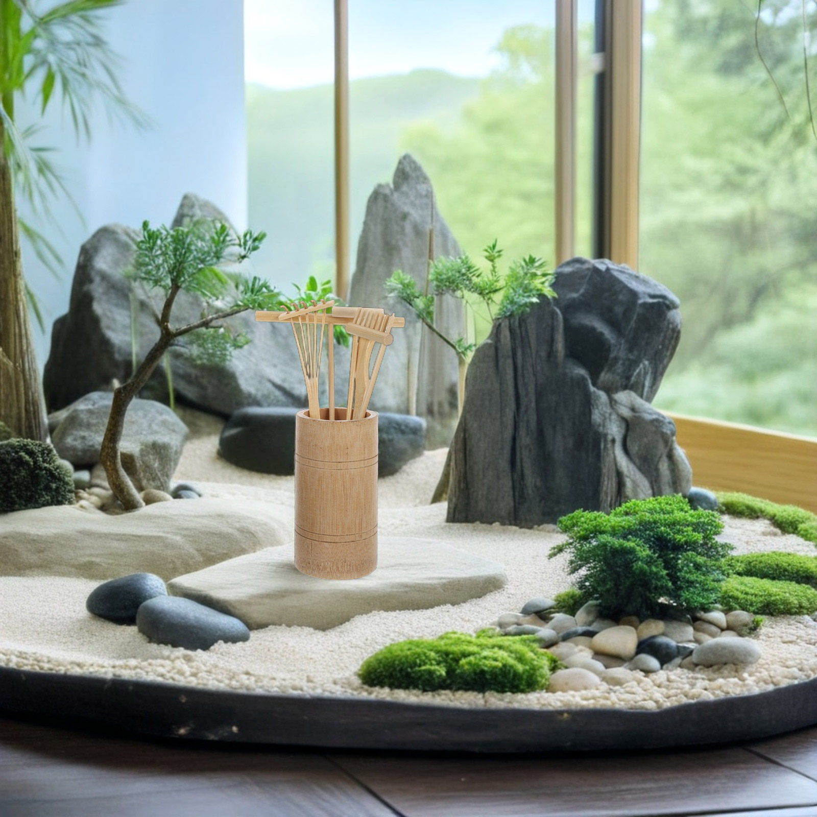 1 ensemble de râteaux à sable  - Home Office Studio avis et prix