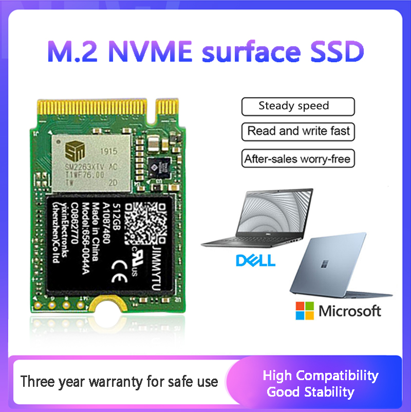 SSD M2 2230 1 To pour ordinate - Home Office Microsoft avis et prix